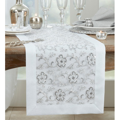 Éloise Floral Table Runner