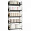 174cm H x 80cm W Steel Bookcase-1585530190