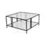 Four Leg Coffee Table with Storage-97927208