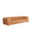 Checa 126.8'' Upholstered Sofa-72275384