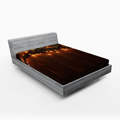 Microfiber Fitted Sheet