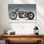 Moto de style rétro-217776260