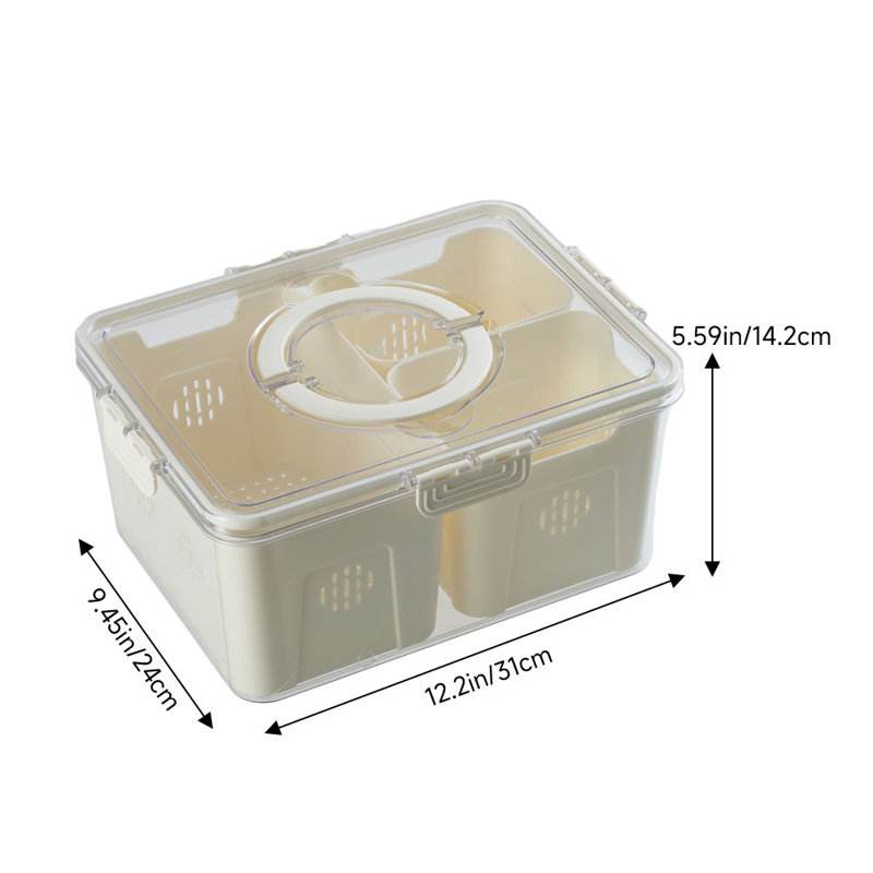 Fairway Food Storage Container