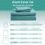 HOME BEDDING Jersey Cotton Duvet Cover Set-319457705-363683767
