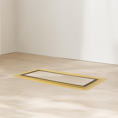 VENTRAY 10.9'' L Stainless Steel Vent Cover