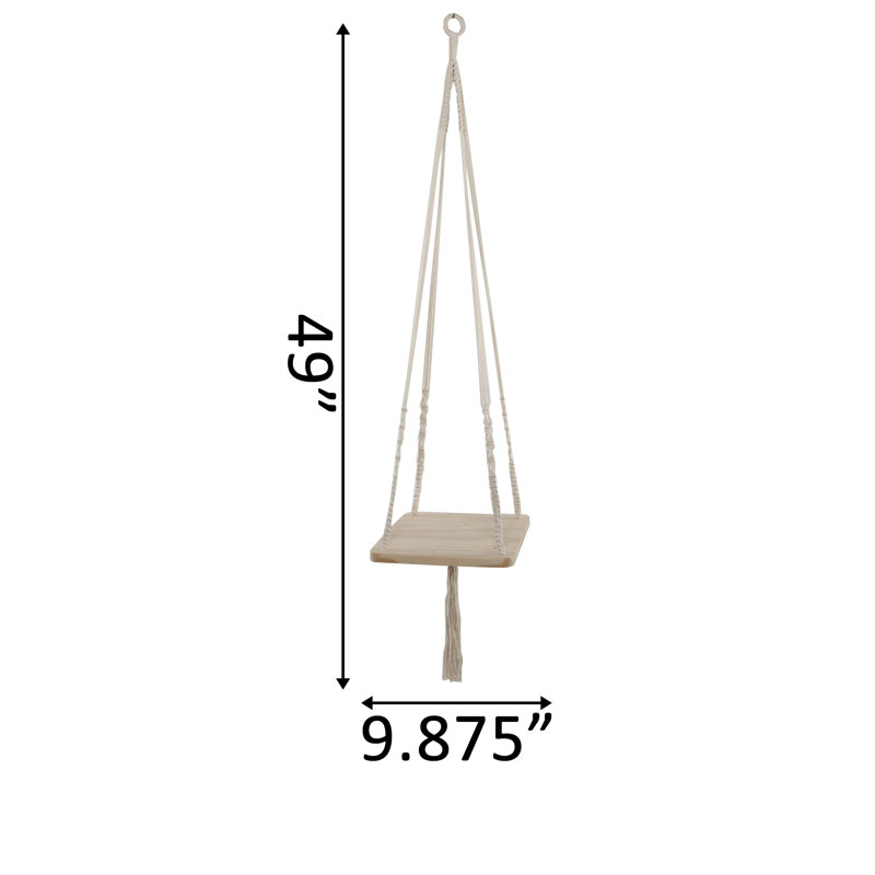 Cintre standard en bois Vasques pour jardinières