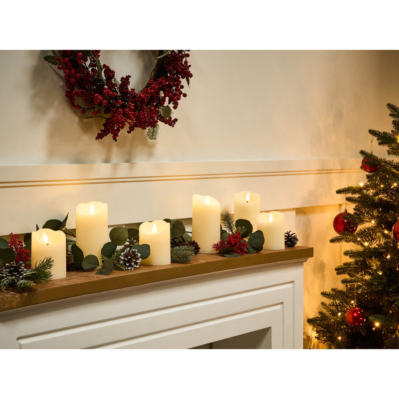 AMOREA Decorative Accent Candle