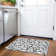 Premium Machine Washable Mayfield AMF1023 Geometric Rug