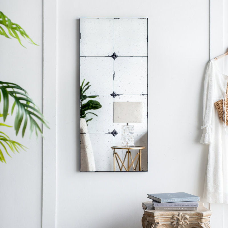 Miroir mural 21 po x 47 po