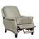 Dunlevy Leather Recliner