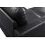 Canapé modulaire et chaise longue en similicuir de 102 po Kerriana-2002088817-2002088818