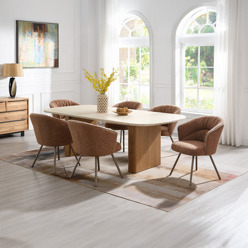 Lidi Dining Table Set