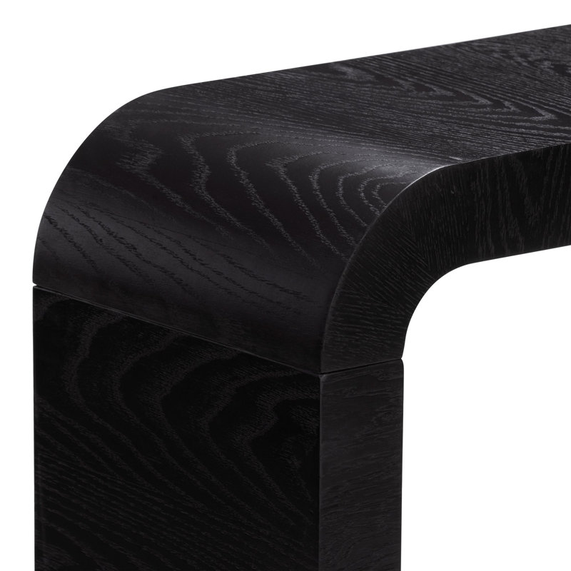 Console Arcata (36 po), Noir