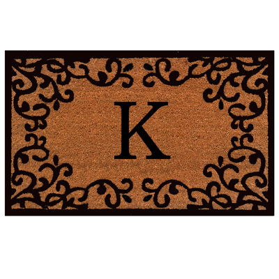 Tapis d'extérieur antidérapant Salguero