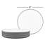 Petites assiettes en pierre Norortake Colortex, 6 po-73390862