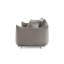 Arnya 225.8Cm Round Arms Sofa-174908786