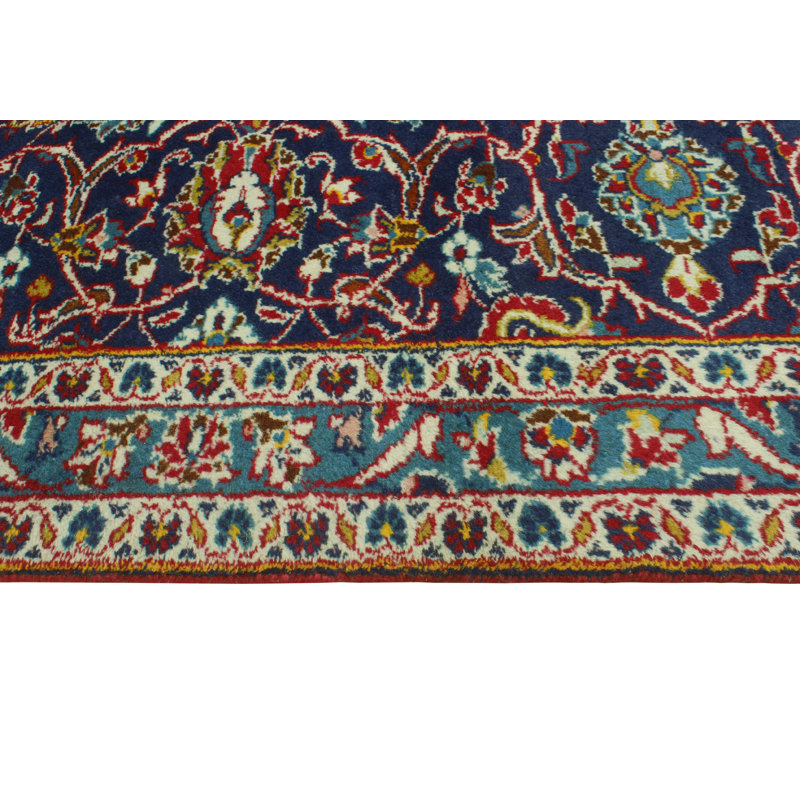Tapis rouge Fine Fine Nannette