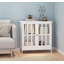 Armoire de rangement contemporaine, buffet armoire