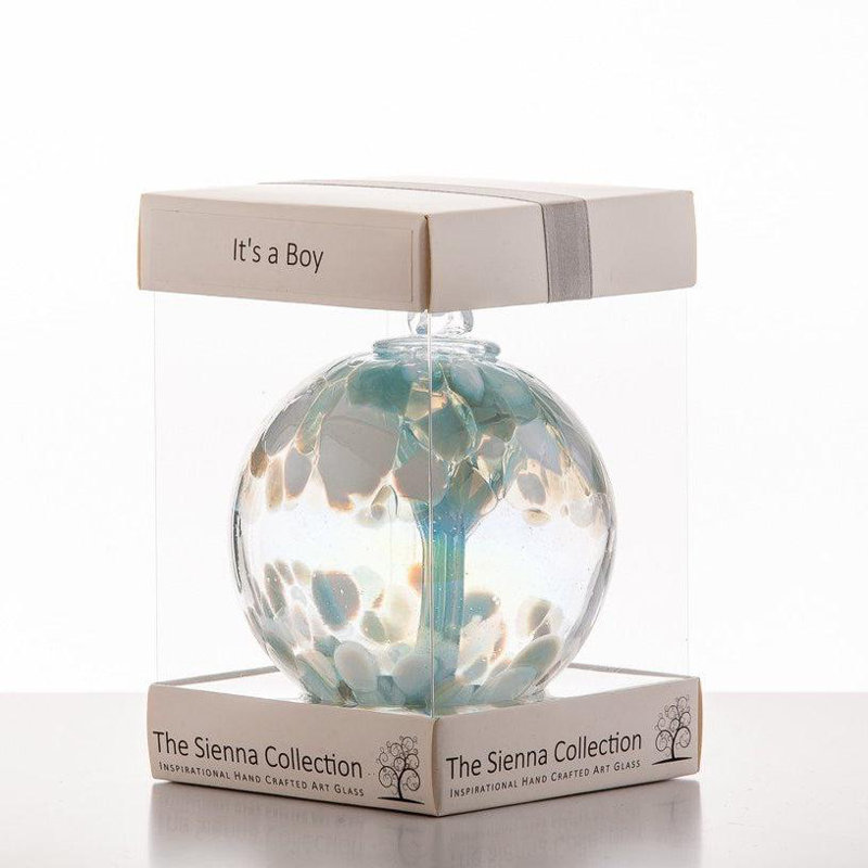 10cm Spirit Ball - 'It's a Boy!'