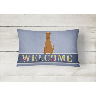 Outdoor Throw Pillow