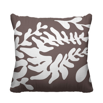 Garrison Outdoor Square Pillow Cover & Insert