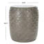 Tabouret décoratif en béton Mamie-1023041425