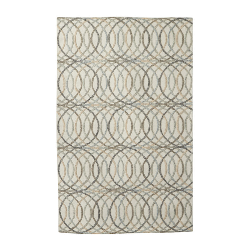 Tapis traditionnel en laine Tamekka, Rectangle 8 pi x 10 pi