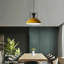 Craut 1 - Light Black Single Pendant-1450372785