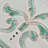 Novecento Friso Evoli 5-1/8"x 5-1/8" Ceramic Bullnose Wall Tile Trim-90287005