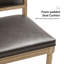 Chaise de salle à manger Quennel-136284398