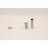 18"x13" Brushed Nickel Stainless Steel undermount Bathroom Sink with Pop Up Drain