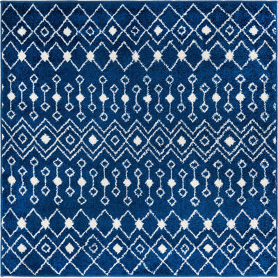 Geometric Indoor Rug