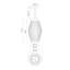 Luminaire suspendu géométrique à 1 lumière Phineas-2031569894