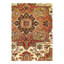 Windale Hand Woven Cotton and Wool Oriental Area Rug