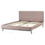 Upholstered Fabric Bed-1104605922