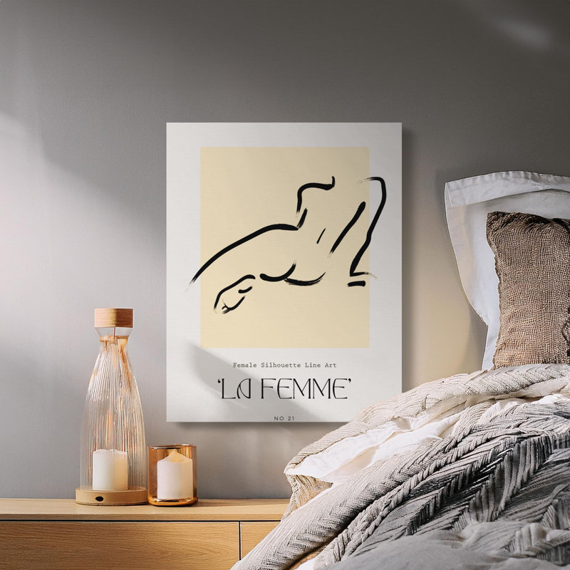 Wrapped Canvas Print Set, 8x10