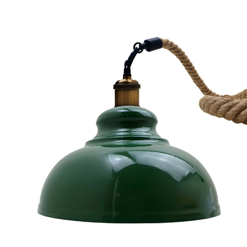 Manston 1 - Light Pendant, Green
