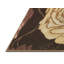 Tapis en laine brun / beige-1456748603