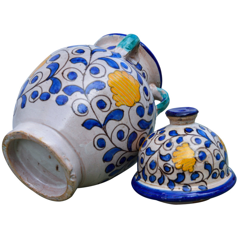 Handmade Ceramic Table Vase