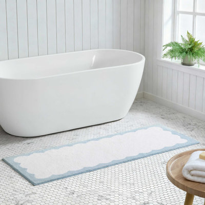 Tapis de bain Martha Stewart Bedford