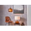 Glass Lamp Base Lamp