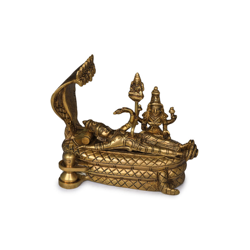 Sree Padmanabhaswamy (Sheshashayi Vishnu)