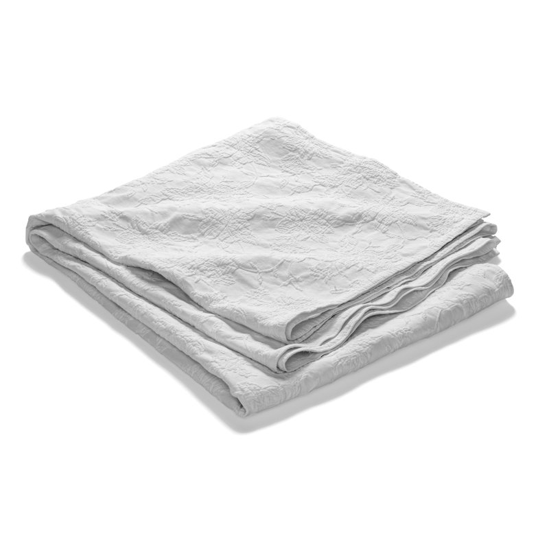 Torres Cotton Duvet Cover, Bordeaux, 260 x 240cm Duvet Cover