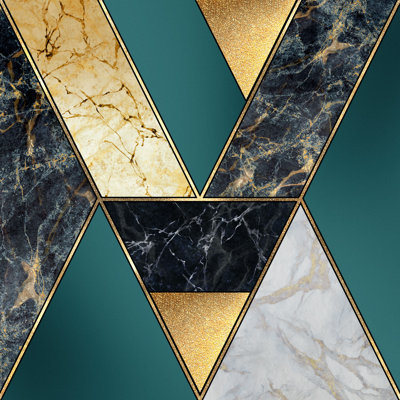 " Abstract Deco Background "