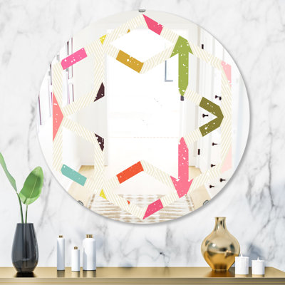 Miroir mural Diamond III