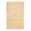 Classic One-of-a-Kind 4' 2" X 6' 5" Hand Knotted Area Rug