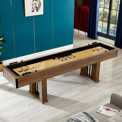 Table de jeu de jeu intérieure 9 'Premium