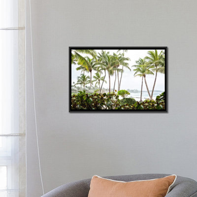 « after the de la pluie », reproduction de photo sur toile