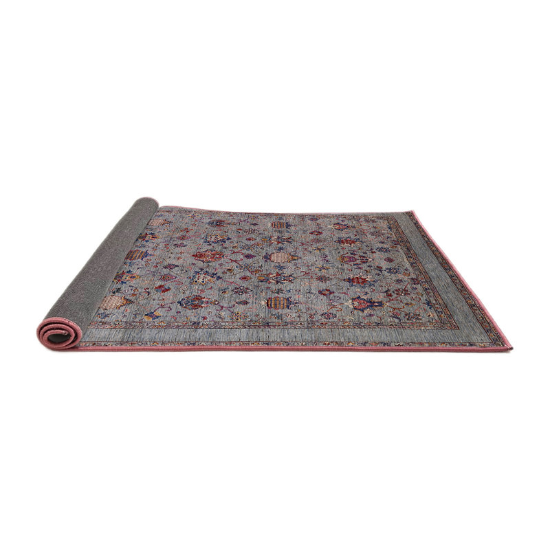 Oriental Indoor Rug, Round 3'