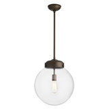 Reeves 1 - Light LED Outdoor Pendant
